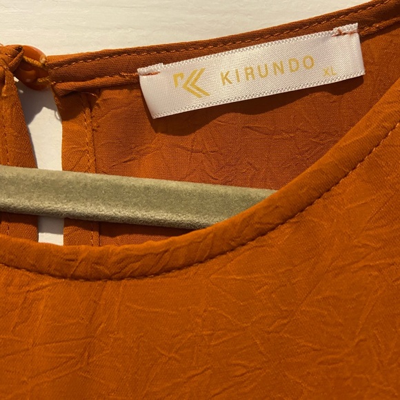 NWOT Boho midi XL dress - Picture 2 of 4